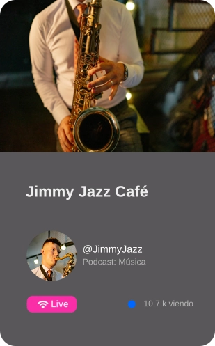 Jimmy Jazz Café